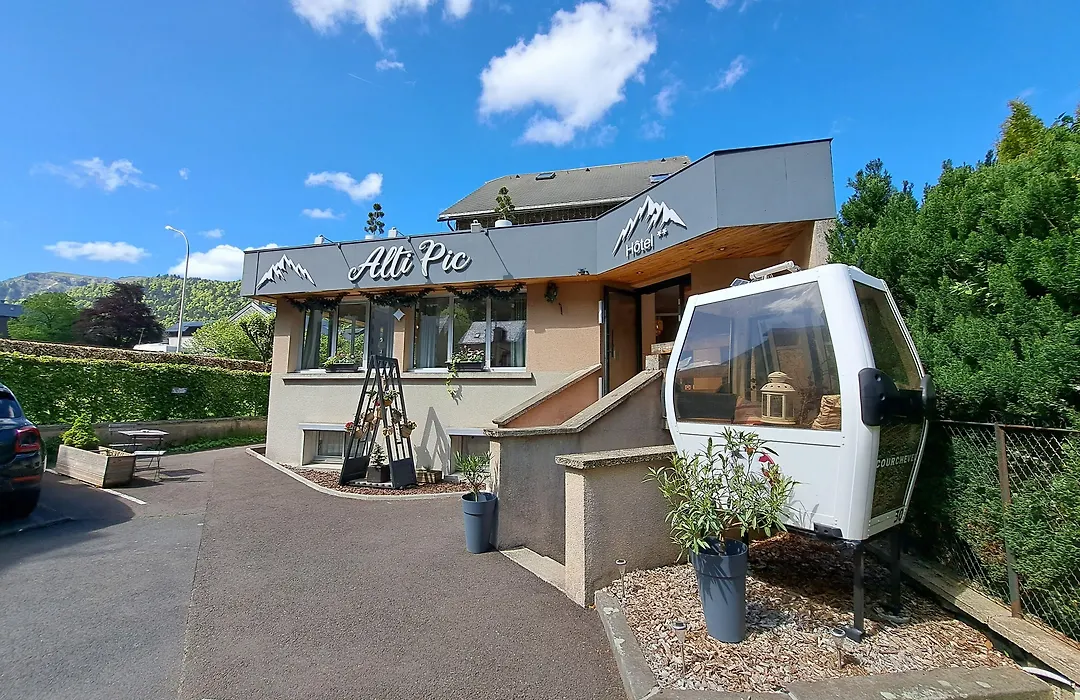 Alti'Pic Hôtel-1